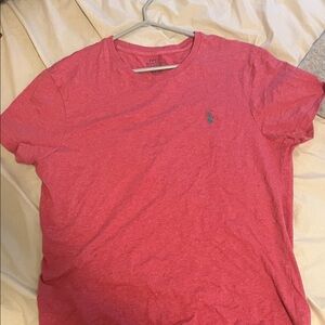 Polo by Ralph Lauren Pink Short Sleeve Tee,20$ each